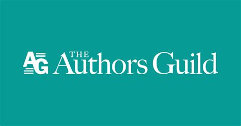 Authors guild. Things To Know About Authors guild. 