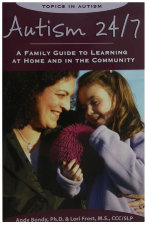 Autism 24 7 a family guide to learning at home and in the community topics in autism. - Brother mfc 9440cn user guide manual.
