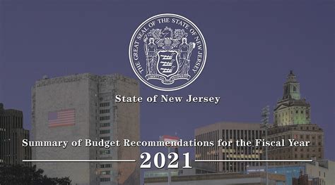 Autism NJ- FY21 State Budget Benefits Autism Community