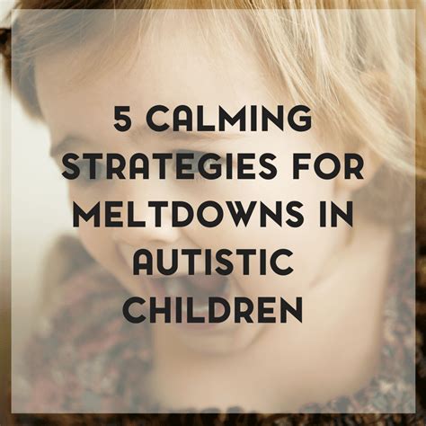 Autism Tantrums: 5 Tips to Keep Parents Calm