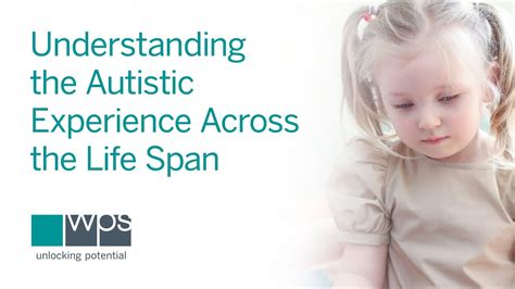 Autism across the lifespan. Things To Know About Autism across the lifespan. 