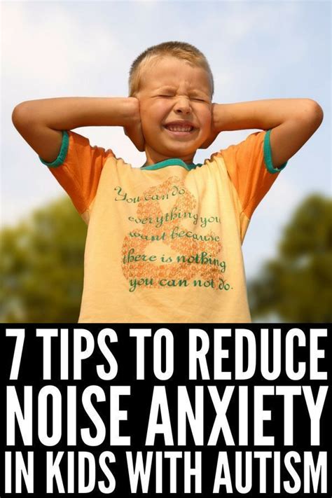 Autism and Noise Sensitivity: 7 Tips for Kids with Sensory Anxiety