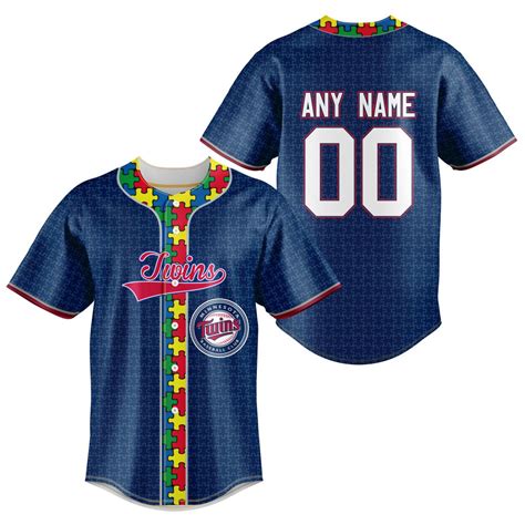Autism baseball jersey. Joey Gallo. Joseph Nicholas Gallo (born November 19, 1993) is an American professional baseball outfielder and first baseman for the Minnesota Twins of Major League Baseball (MLB). He has previously played in MLB for the Texas Rangers, New York Yankees, and Los Angeles Dodgers . The Rangers selected Gallo in the first round of the 2012 MLB ... 