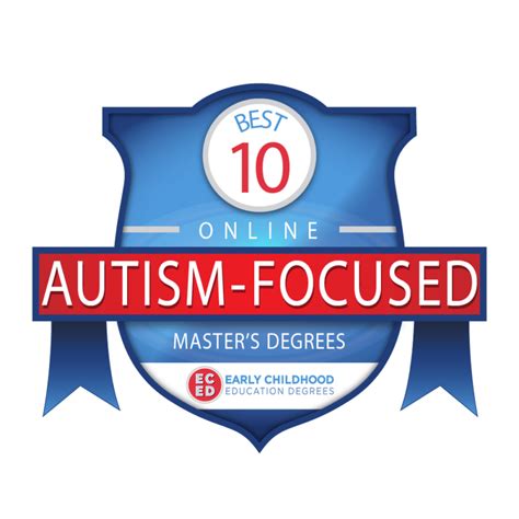 Autism masters degree online. 
