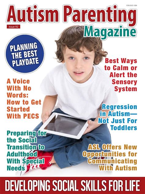 Autism parenting magazine. Things To Know About Autism parenting magazine. 