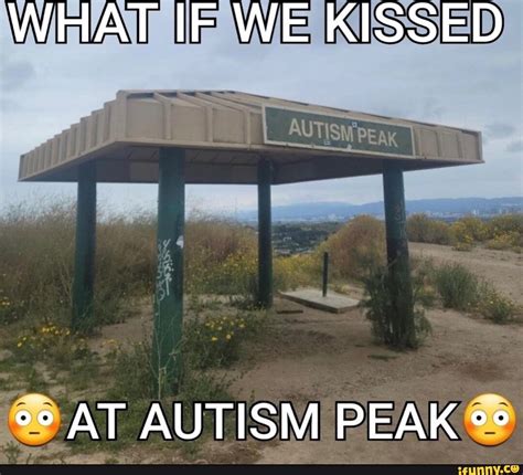 Autism peak. Things To Know About Autism peak. 