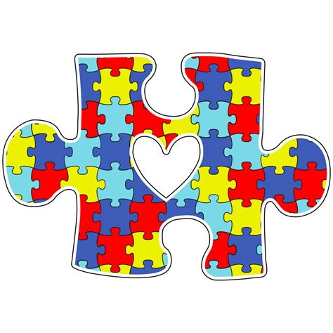 Autism puzzle piece. Autism is a complex neurological disorder that affects communication and behavior. It can be a challenging condition to manage, but with the right support and resources, children w... 