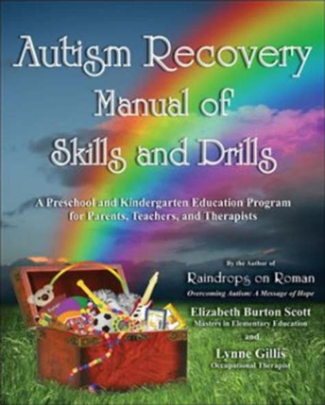 Autism recovery manual of skills and drills a preschool and kindergarten education guide for parents teachers. - El manual de la dominatrix by mistress dede.