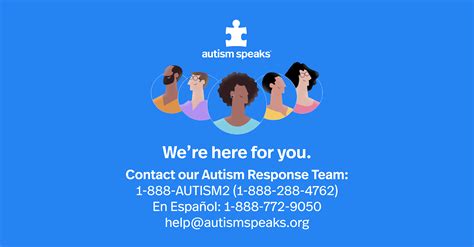 The Autism Response Team (ART) is an information line for the autism community. Our team members are specially trained to provide personalized information and .... 