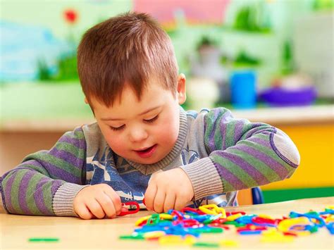 Autism vs. Down Syndrome Behavioral Analysis Therapy Programs