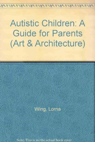 Autistic children a guide for parents art architecture. - Liquid ring vacuum pump maintenance manual.