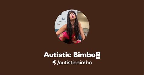 💦 [HD] Autisticbimbo Leaks