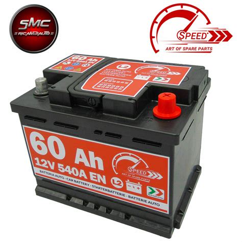 Auto Battery 12V 60Ah 540A(EN) - eBay Kleinanzeigen