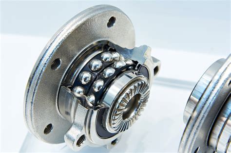 Auto Bearings: The Heart of Your Vehicle's Performance