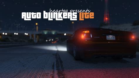 Auto Blinkers - GTA5-Mods.com