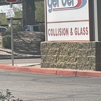 Auto Body Mesa / Hampton Ave AZ - Gerber Collision & Glass