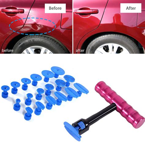 Auto Body Repair Tools & Equipment Collision Services