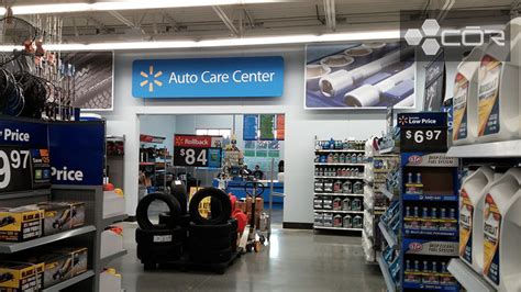 Auto Care Center at Huntingdon Supercenter - Walmart