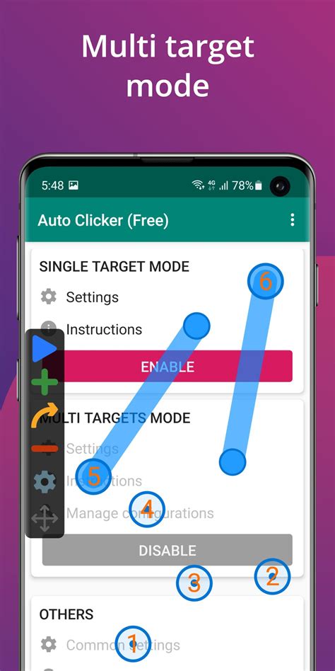Auto Clicker Automatic Tap Apk For Android 5 0