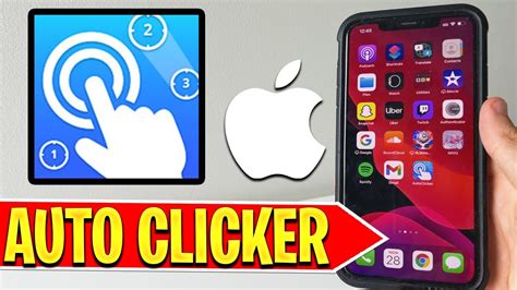 Auto Clicker On Apple