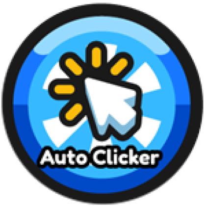 Auto Clicker Pc Roblox