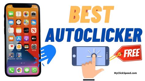 Auto Clickers For iPhone iOS Auto Clickers My Click …