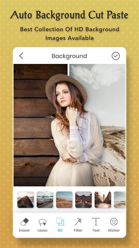 Auto Cut Paste Photo Change Ba APK Download for Android 