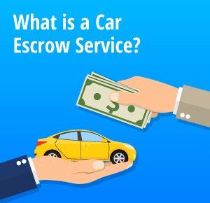 Auto Escrow Services