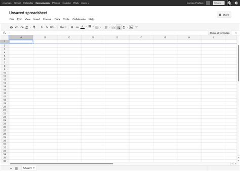 Auto Fill Google Doc Template from Google Sheets Data Using Google Apps
