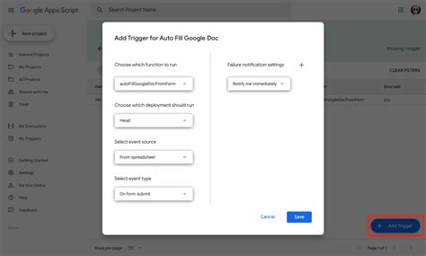 Auto Fill a Google Doc from a Google Form Submission Jeff Everhart