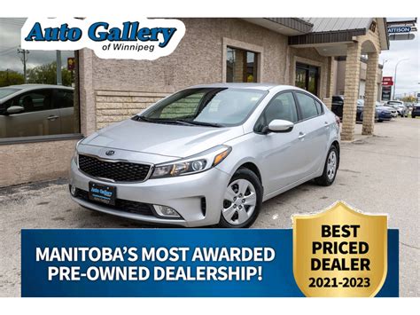 Auto Gallery Of Winnipeg - Winnipeg, MB Cars.com