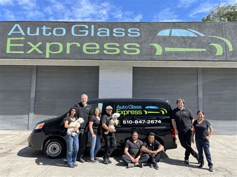 Auto Glass Express - Berkeley, CA - Yelp