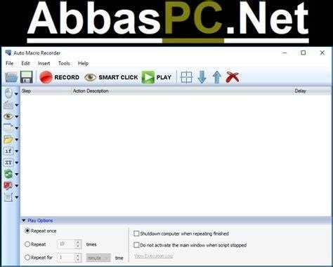 Auto Macro Recorder 4.6.4.2 with Crack