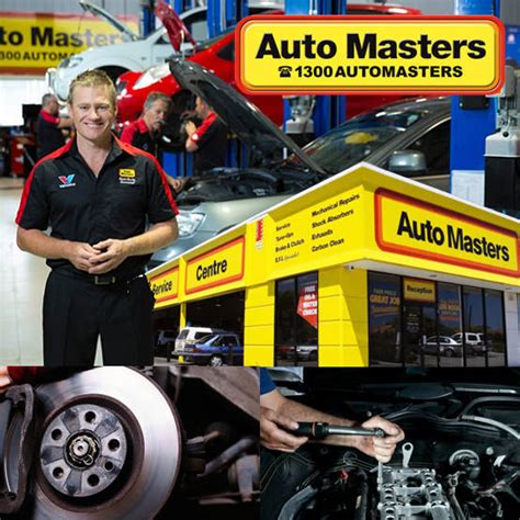 Auto Masters Busselton - My South West Directory