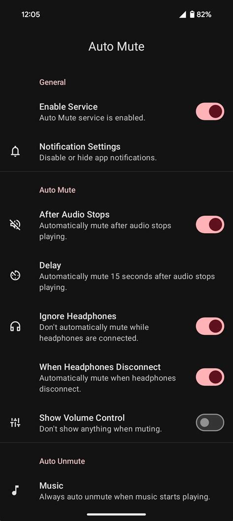 Auto Mute Unmute Phone APK Download for Android APKfun com