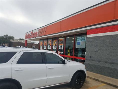 Auto Parts Store in Katy, Texas AutoZone