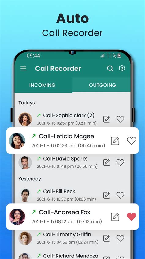 Auto Phone Call Recorder APK Download for Android APKfun com