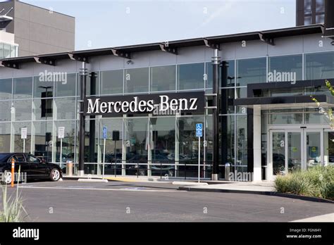 Auto Repair Mercedes-Benz of Los Angeles