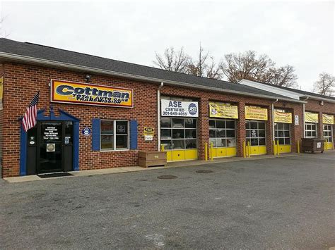 Auto Repair Shop Cottman Transmission & Total Auto Care