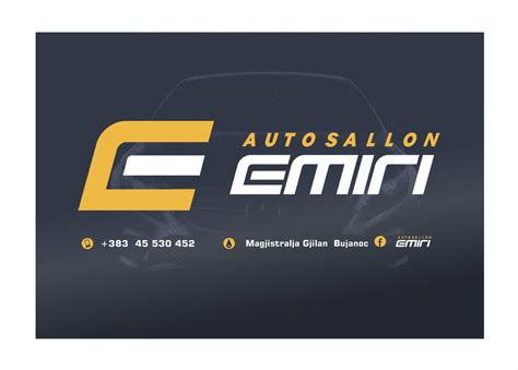 Auto Sallon EMIRI - Facebook