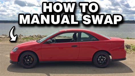 Auto Swap Manual