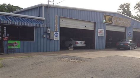 Auto Transmission Repair Shops in Hallsville, TX