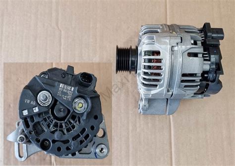 Auto alternátor