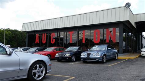 Find your dream car at Woodbridge Public Auto Auction in VA. R