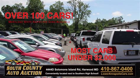 Auto auctions in maryland. For over 15 years, Colonial Auto Auction has sold thousands of local government owned vehicles, bank seized vehicles, private cars, and public dealer vehicles. Due to COVID-19, we require that you wear a mask upon entry and maintain a 6-Feet social distance while you are on Auction Grounds. We Hold Auctions Once A Month. 
