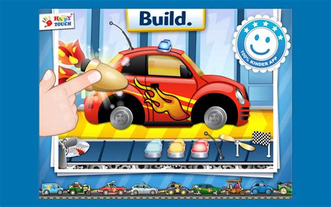 Auto bauen spiele für kinder – Apps bei Google Play