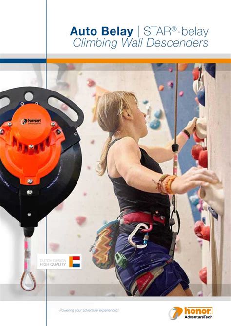 Auto belay device.  The video and step-by-step instructions on this page a...