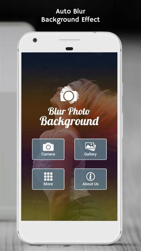 Auto blur blur background APK Download for Android 
