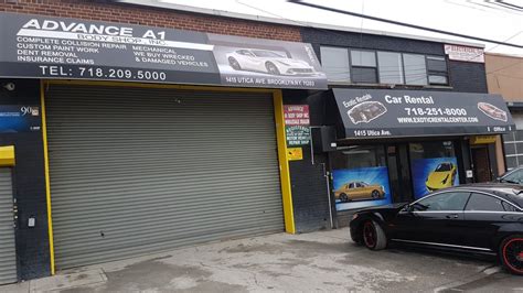 Auto body shop brooklyn. Schedule Appointment. Request an Online Quote. Send photos and get a quote with no obligation or hassle. Request Quote. Discover an auto body shop that treats customers … 