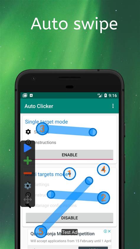 Auto clicker apk android